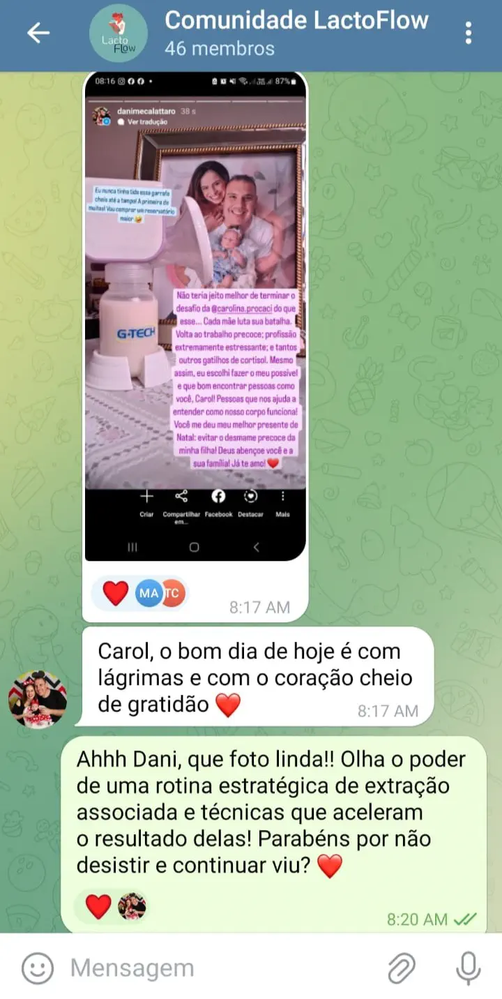 telegram-comunidade